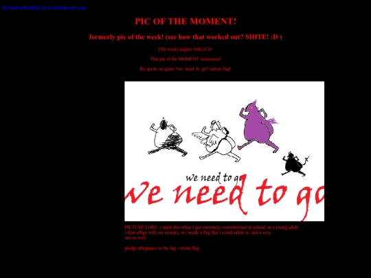 iframesBREIFING/picofweek/picofweek screenshot