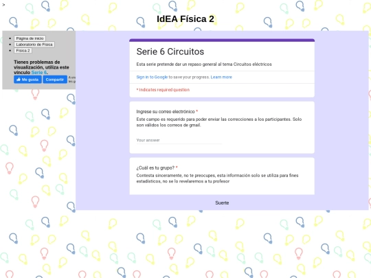 fis2serie6 screenshot