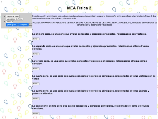 fisica2 screenshot
