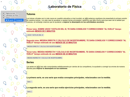 labfisica screenshot