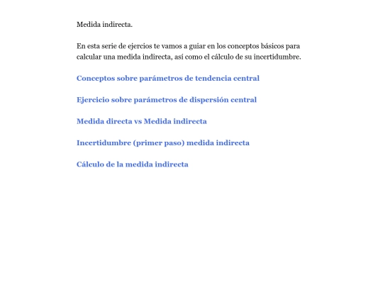twine/medida indirecta screenshot