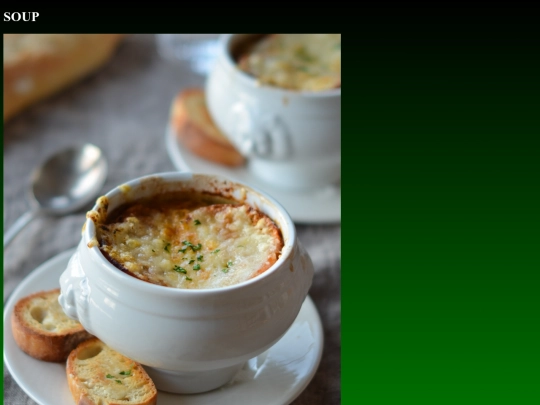 soup screenshot