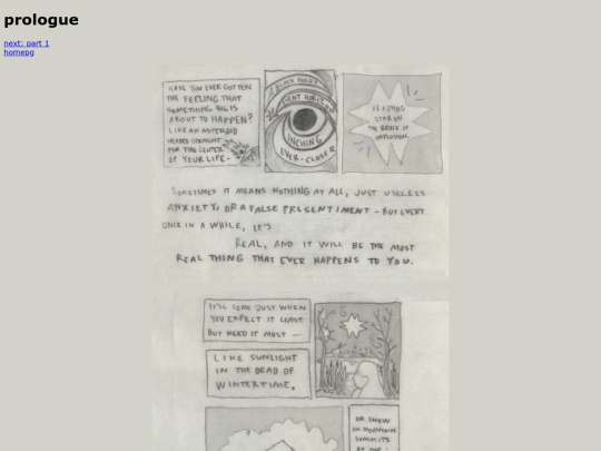 prologue screenshot