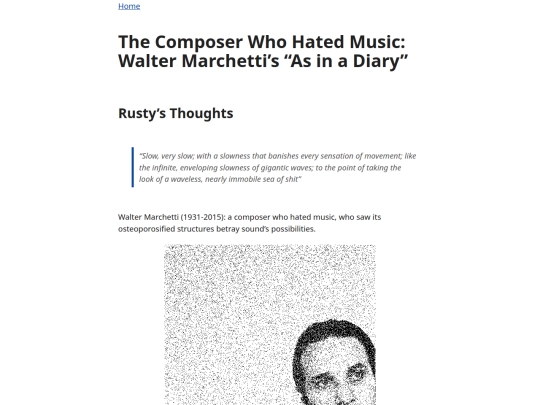marchetti-diary screenshot