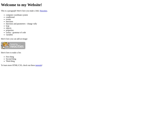unit1 screenshot