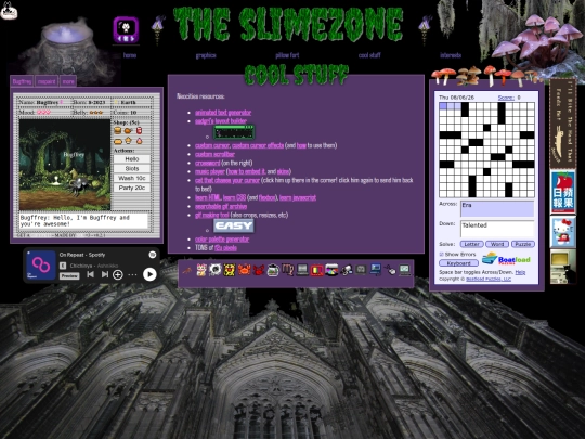 coolstuff screenshot