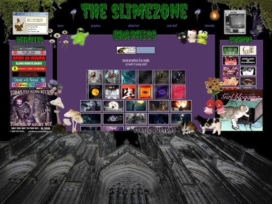 graphics screenshot