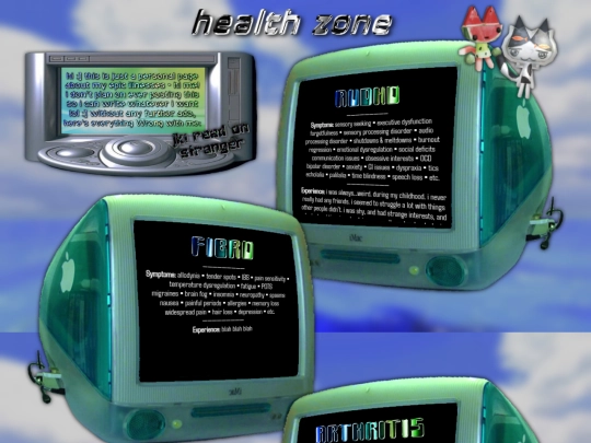 health screenshot