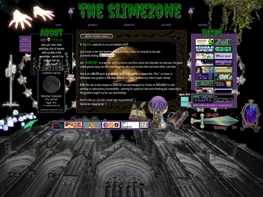 home screenshot