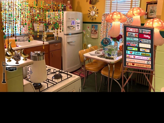 kitchen screenshot