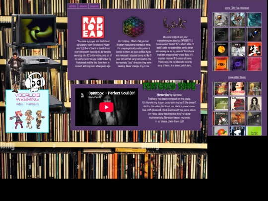 music screenshot
