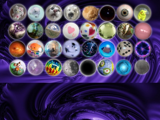 orbs screenshot