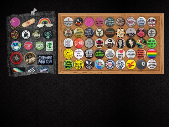 pinboard screenshot