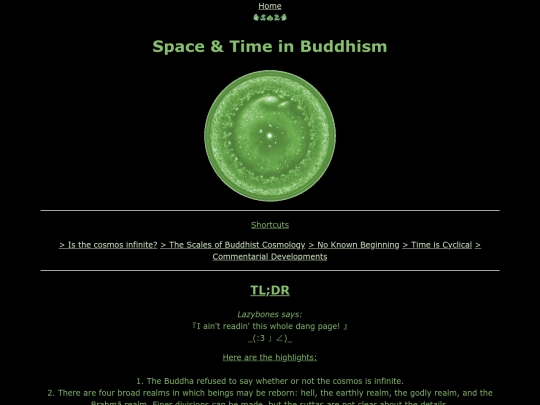 space screenshot