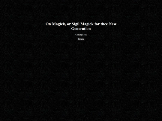 magick screenshot
