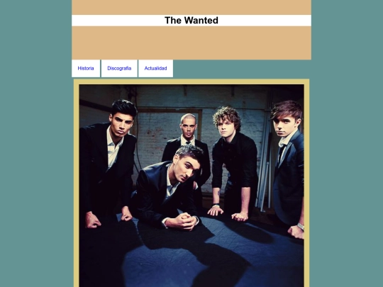 the wanted screenshot