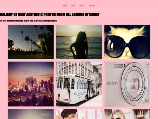 Gallery screenshot
