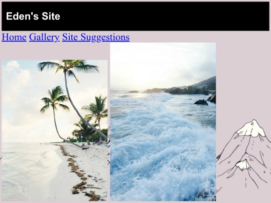 pictures screenshot