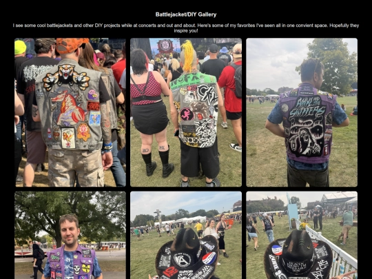 battlevests screenshot