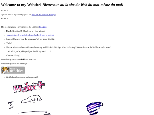 oldindex screenshot