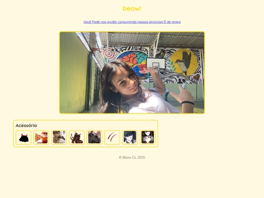 rosa screenshot