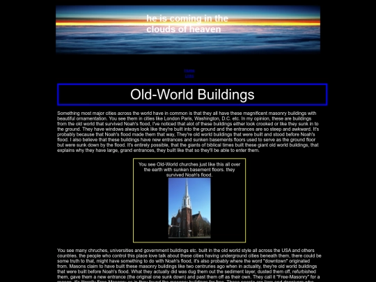 OldWorldBuildings screenshot