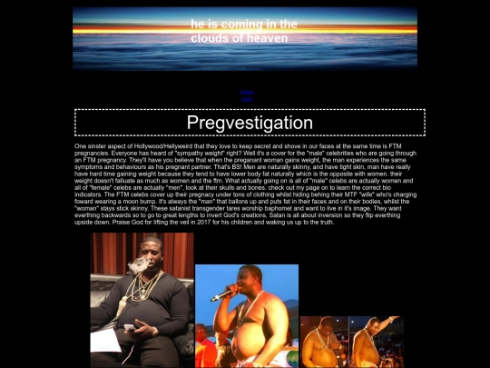 Pregvestigation screenshot