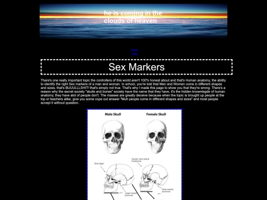 SexMarkers screenshot