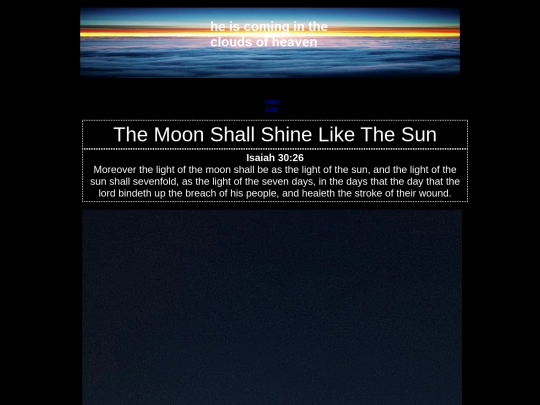 TheMoonShallShineLikeTheSun screenshot