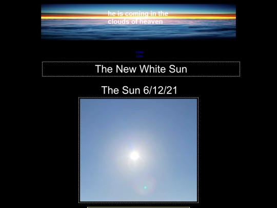 TheNewWhiteSun screenshot