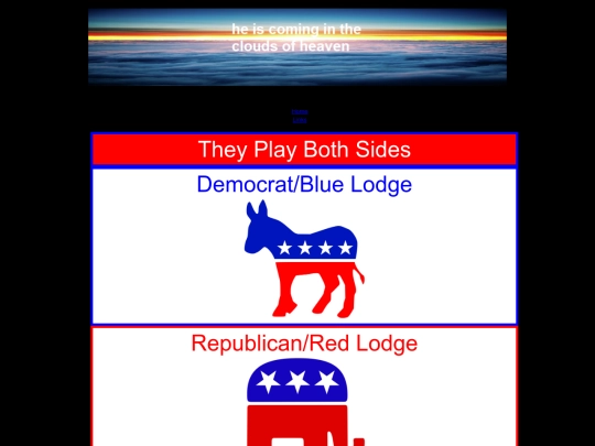 TheyPlayBothSides screenshot