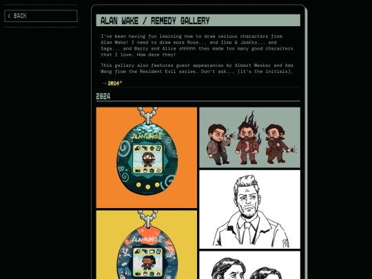 fanart/remedy-gallery screenshot