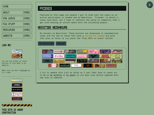 friends screenshot