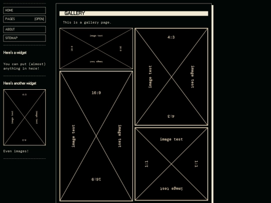templates/cc-link/demo/1/gallery screenshot