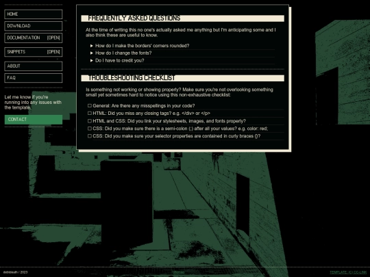 templates/cc-link/faq screenshot