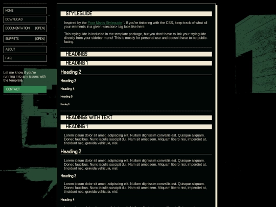 templates/cc-link/styleguide screenshot
