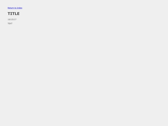 blogpost/template screenshot
