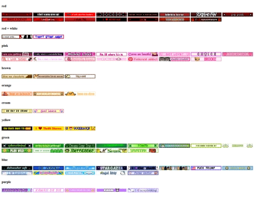 blinkie screenshot