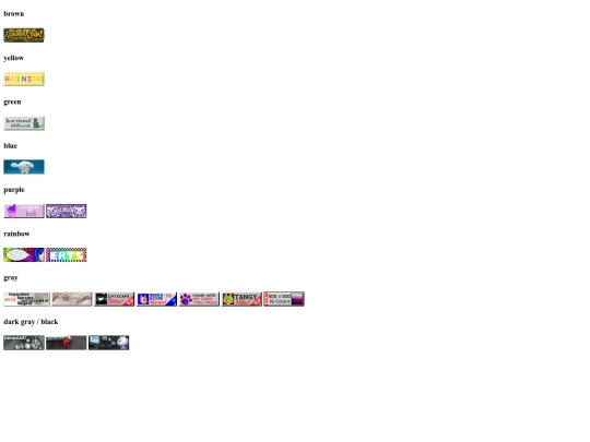 buttons screenshot