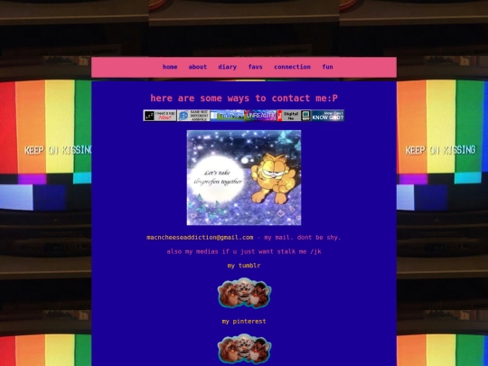 connection screenshot