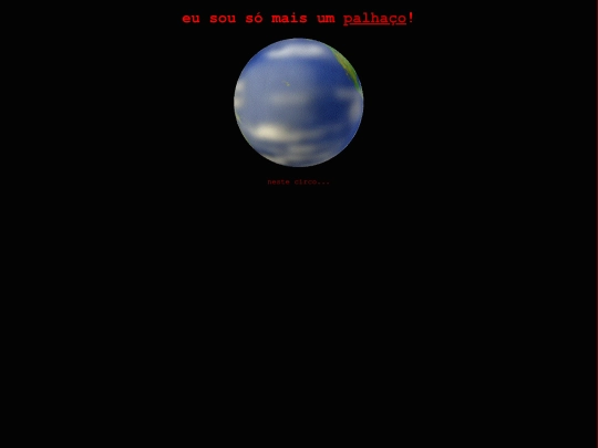 welcome screenshot