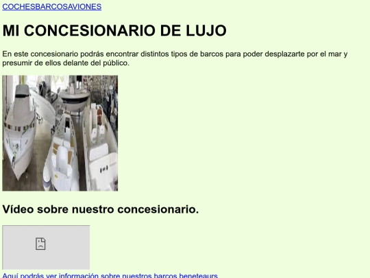 BARCOS1 screenshot