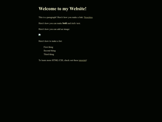 projects/comfi screenshot