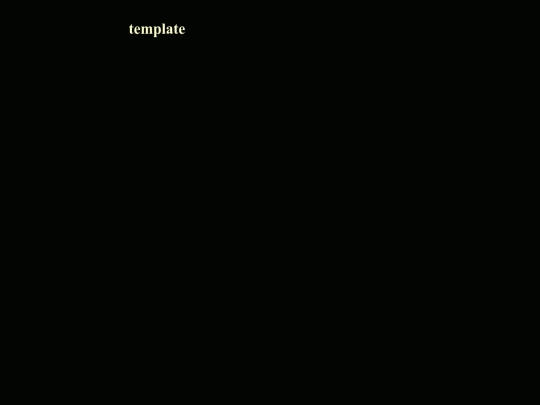 projects/recipes/recipe_template screenshot