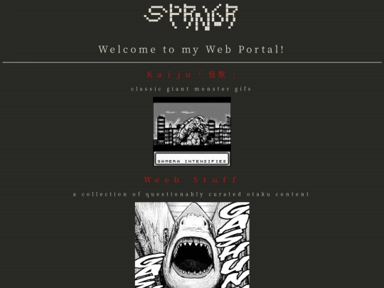 home screenshot