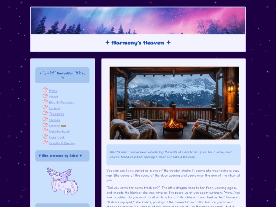 calmroom screenshot