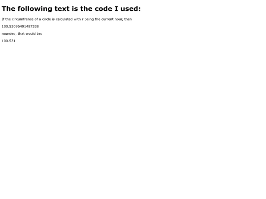 time screenshot