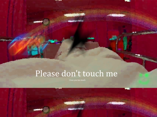 Perceptual screenshot