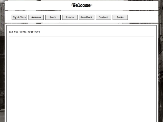 testing screenshot