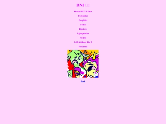 dni screenshot